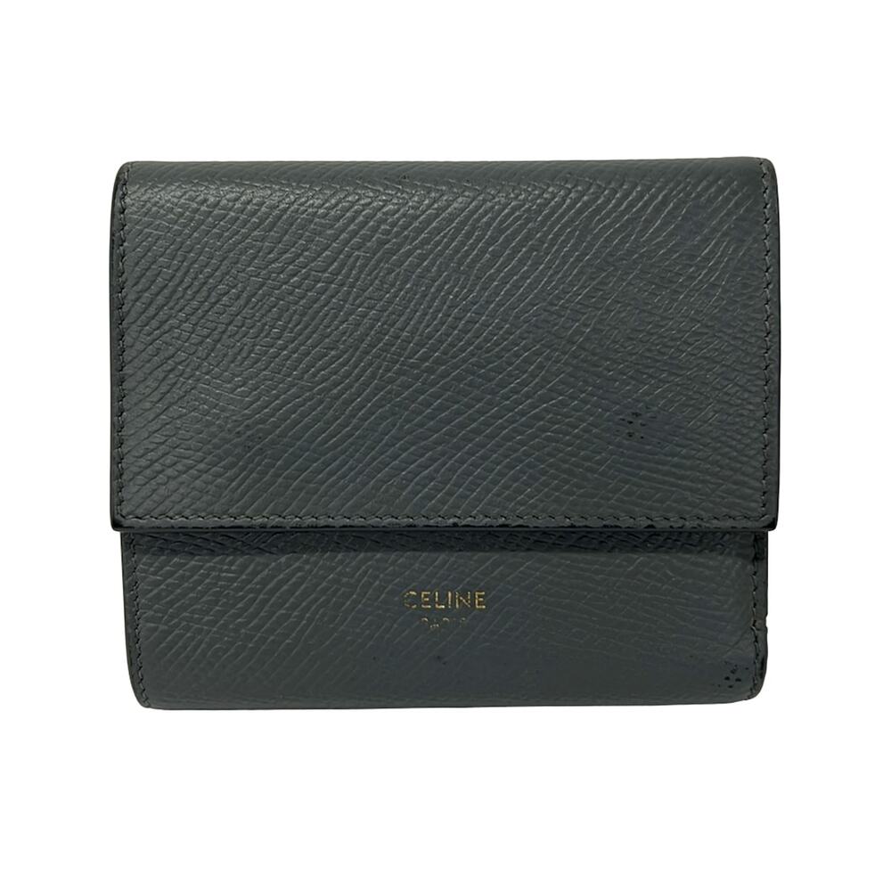 Celine Trifold Wallet